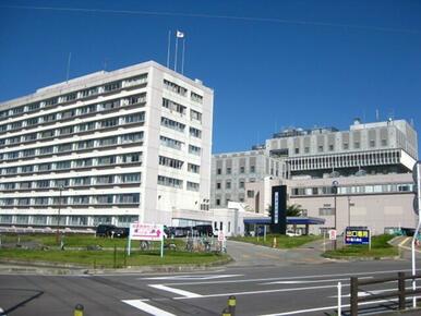 会津中央病院