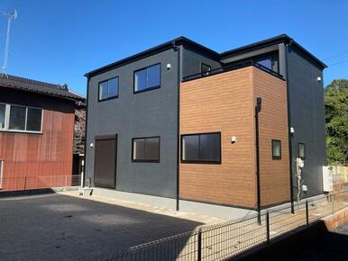 快適な住まいほど日増しに思い入れが生まれてくる（1号棟）