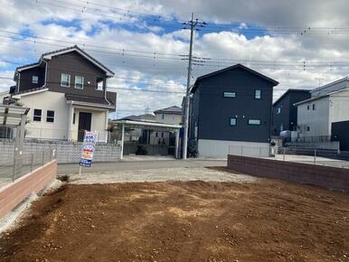 「見かけが好き」も物件選びの立派な決め手のひとつ（4号棟）