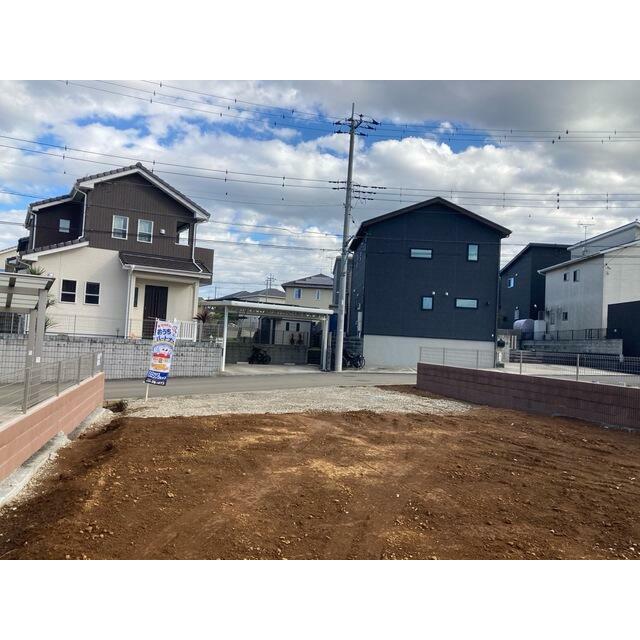 「見かけが好き」も物件選びの立派な決め手のひとつ（4号棟）