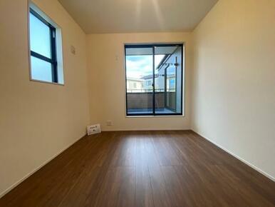 多目的に活用できる洋室（1号棟）