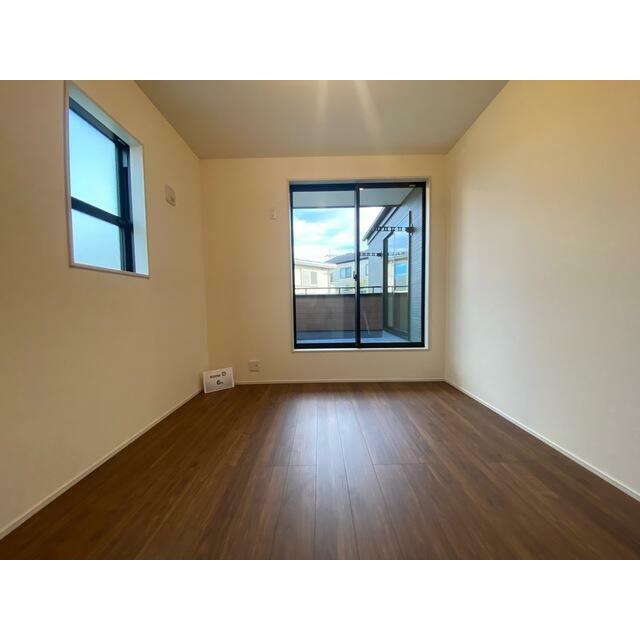 多目的に活用できる洋室（1号棟）