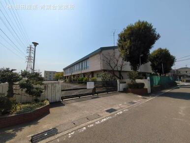 綾瀬市立寺尾小学校