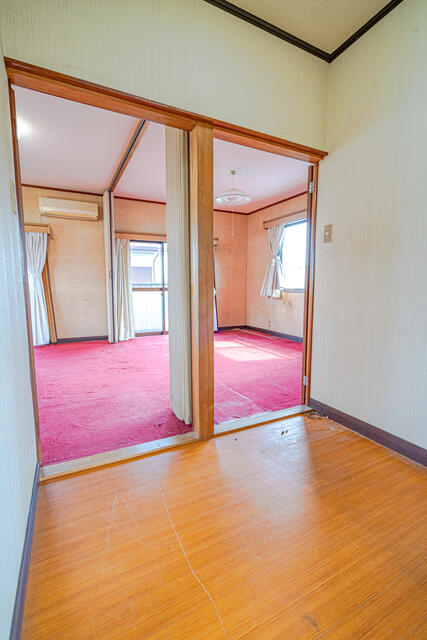 物件画像 北九州市若松区 高須北２丁目 2階建 4LDK