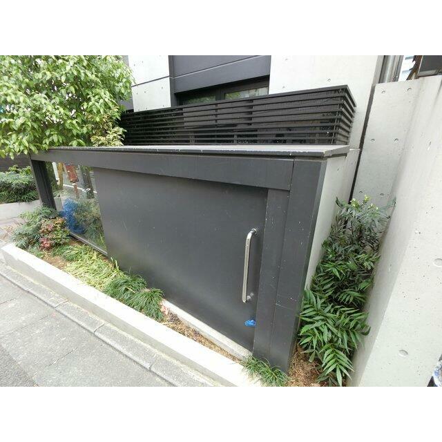 専用ゴミ置場☆