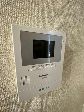 モニターインターホン
