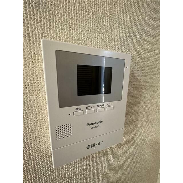 モニターインターホン