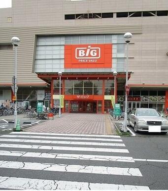 ザ・ビッグ昭島店