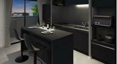 キッチン（イメージ）