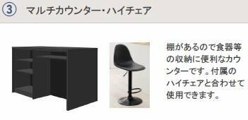 マルチカウンター（イメージ）