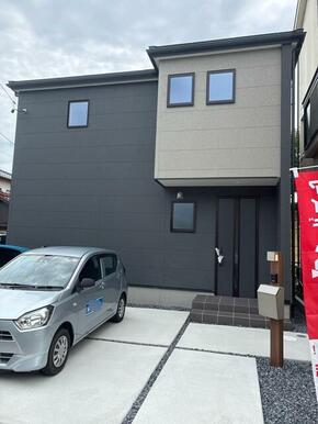 未来を鮮やかに彩る住まい（1号棟）