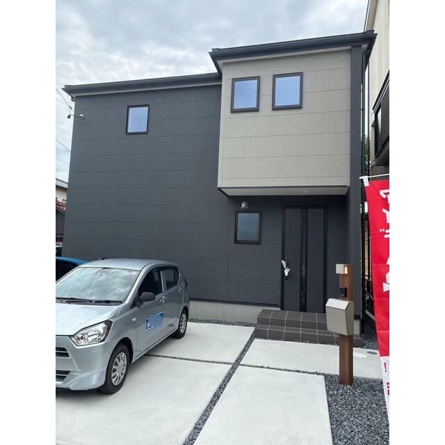 未来を鮮やかに彩る住まい（1号棟）