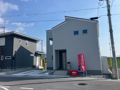 ここに住むために一生懸命頑張ろうと思えてくる家に住みたい（4号棟）