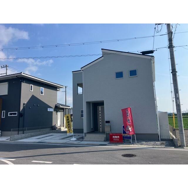 ここに住むために一生懸命頑張ろうと思えてくる家に住みたい（4号棟）