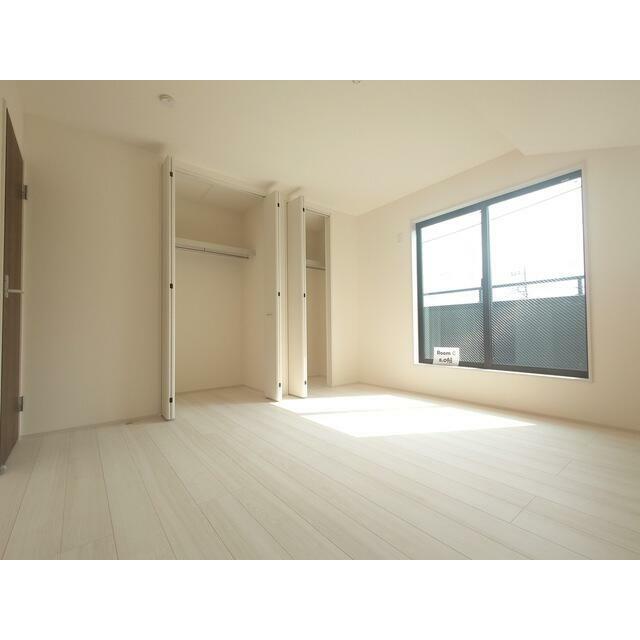 こだわりの家具やインテリアもしっくり収まります（2号棟）