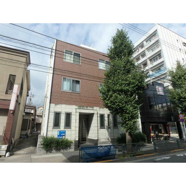 オートロック付マンション