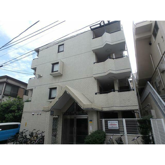 池上駅徒歩８分♪オートロック付マンション