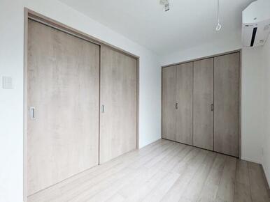 同一タイプ別部屋の写真です