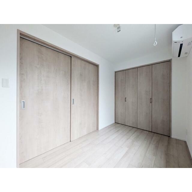 同一タイプ別部屋の写真です