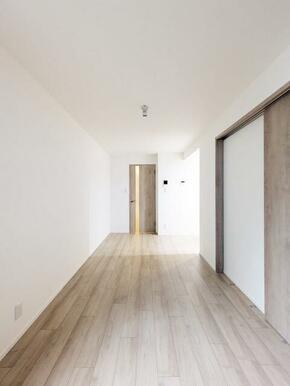 同一タイプ別部屋の写真です
