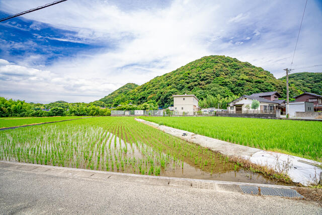 物件画像 北九州市小倉南区 大字母原 (志井駅) 資材置場用地