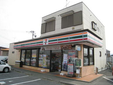 セブンイレブン栃木インター店