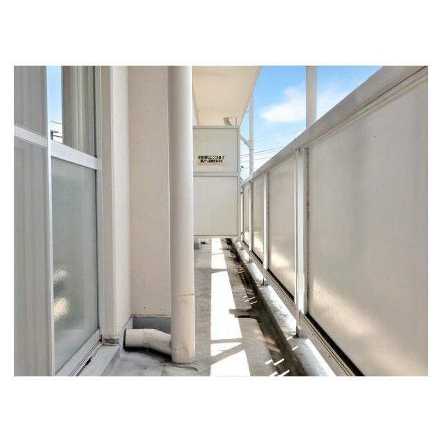 ビレッジハウスの同一物件・同一タイプの間取りの写真です