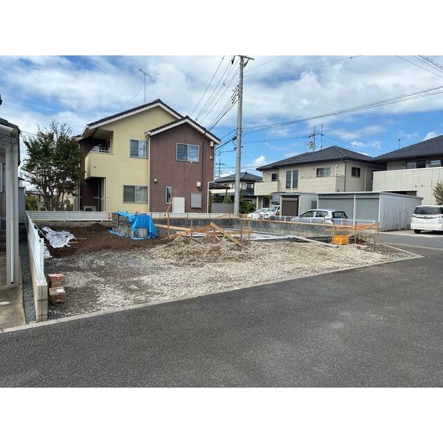 ここに住むために一生懸命頑張ろうと思えてくる家に住みたい（1号棟）