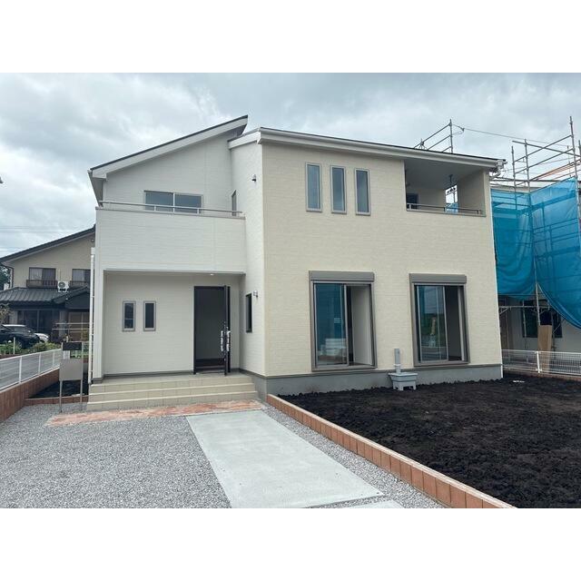 未来を鮮やかに彩る住まい（3号棟）