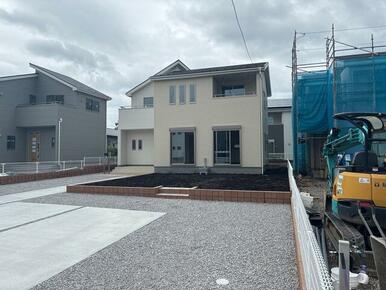 ここに住むために一生懸命頑張ろうと思えてくる家に住みたい（3号棟）