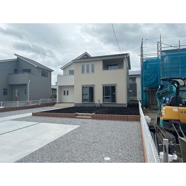 ここに住むために一生懸命頑張ろうと思えてくる家に住みたい（3号棟）