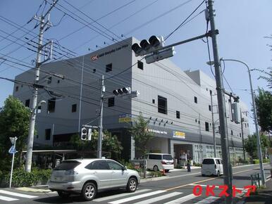 オーケーストア町田小川店