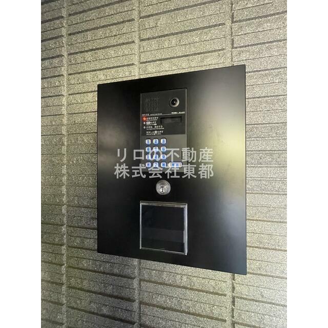 セキュリティーが気になる方におすすめのオートロック付です！