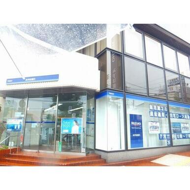 みずほ銀行 二俣川支店