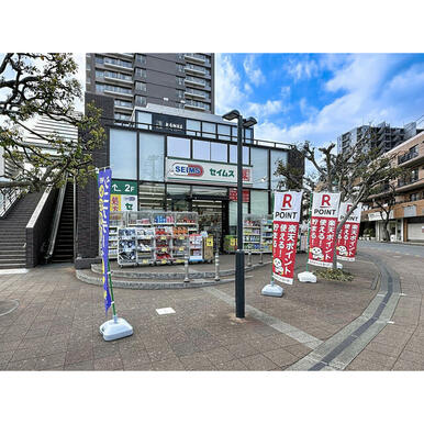 ドラッグセイムス　小田急相模原駅