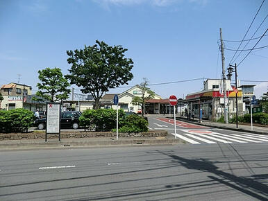 JR川越線「指扇」駅