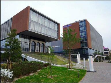 名城大学ナゴヤドーム前キャンパス