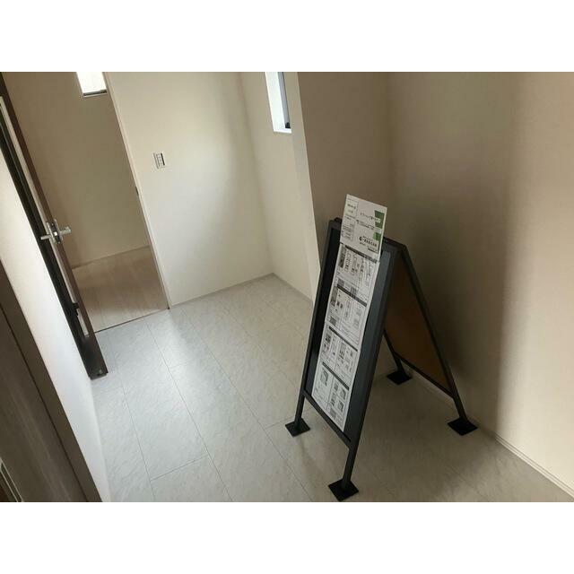 リビングと洋室の使い分けで生活にメリハリを（1号棟）
