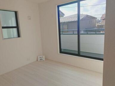 自分時間を満喫できる空間（1号棟）