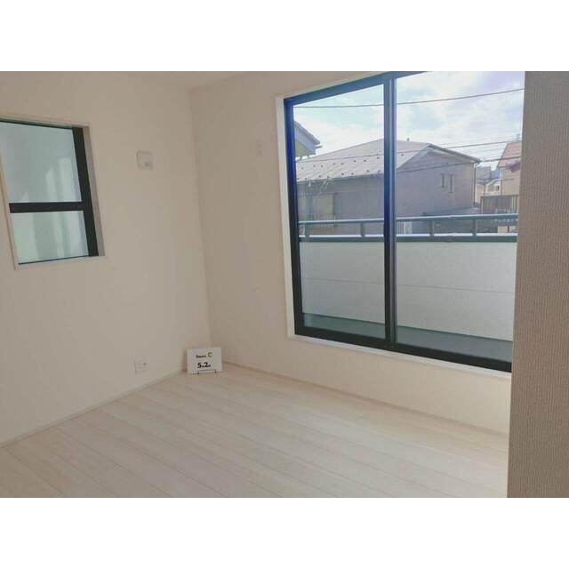 自分時間を満喫できる空間（1号棟）