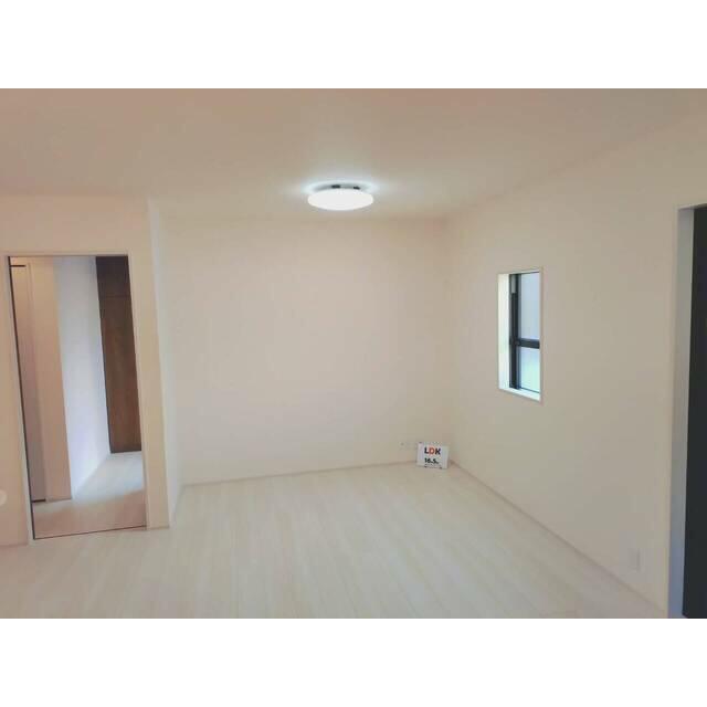 多目的に活用できる洋室（1号棟）