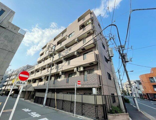 グランヴァン中野新橋 ２０６ 1Kの画像の