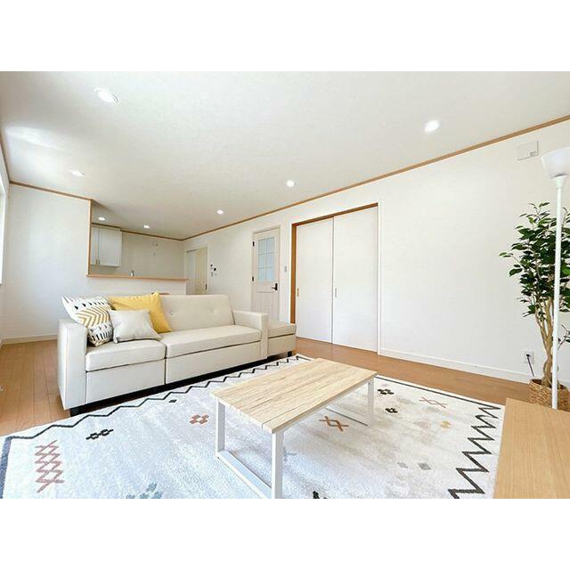 「ＬＤＫ」　ニトリ家具付きです