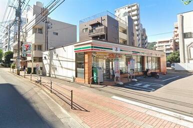セブンイレブン長崎岩川町店