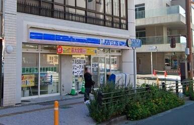 ローソン目覚町店