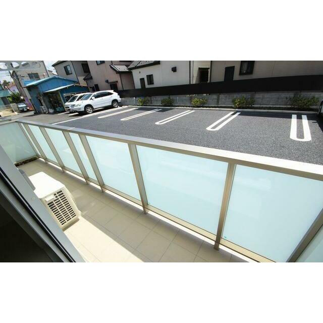 【バルコニー】