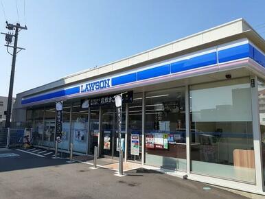ローソン西春駅前