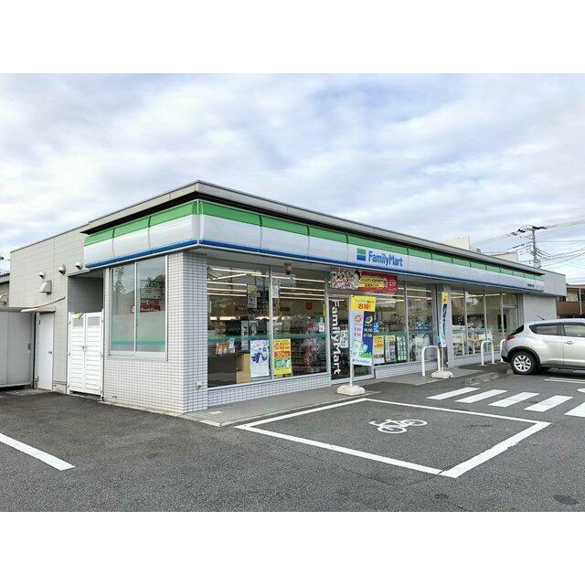 ファミリーマート相模原麻溝小前店