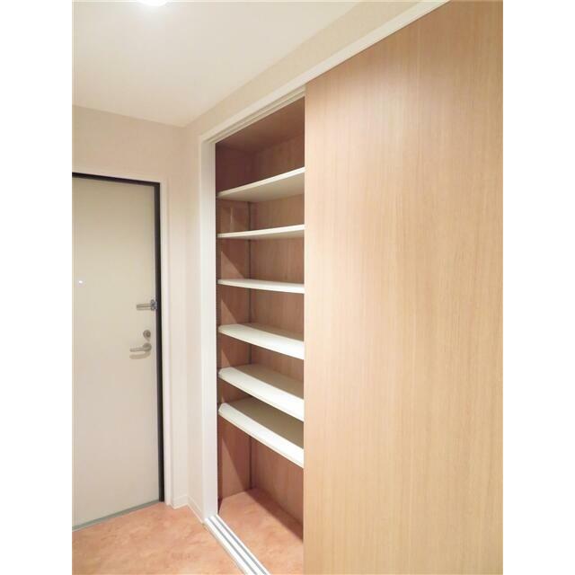 ※同物件別室同タイプのお部屋です