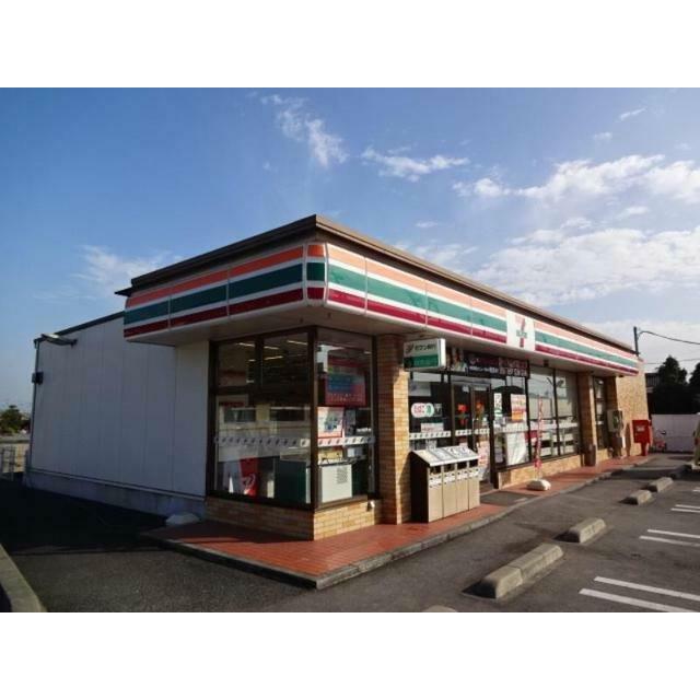セブンイレブン高崎保渡田店